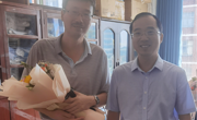 情系教师节 慰问暖人心