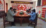   测试与光电工程学院院办教工党支部党员大会