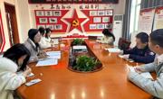 测试与光电工程学院院办教工党支部党员大会