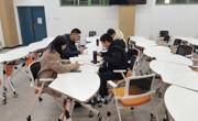 大物教工党支部召开支部委员会