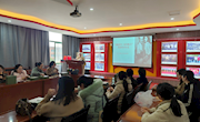 “拥抱春天 绽放魅力”——测光学院妇女节穿搭美学沙龙圆满成功