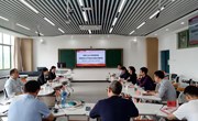 党建引领聚合力，同心同德谋发展：合肥工业大学物理学院党委书记一行来院调研并参与支部共建活动
