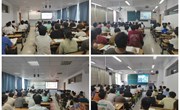 仪器科学与光电工程学院领导走进课堂与学生们共听“开学第一课”