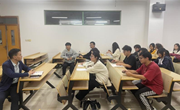 生物医学工程系召开2024-2025学年第一学期师生座谈会