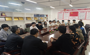 电科系召开2024-2025学年第一学期期中师生座谈会