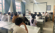 生医系召开2024-2025学年第二学期期中师生座谈会