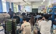 产教融合育英才，校友反哺铸匠心——测控技术与仪器专业开展内窥镜检测技术实训