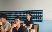 仪器科学与光电工程学院领导走进课堂与学生们共听“开学第一课”