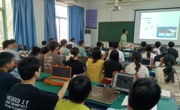 校友企业助力母校实践教学：测控技术与仪器专业开展超声相控阵检测技术培训