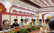 薪火相传担使命 接续耕耘育新人 ——学院召开毕业班班级管理员欢送与工作交流会