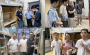 深化“传感器”效应，传递样板支部温情——测控教工党支部开展2026级新生宿舍走访活动