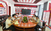 深化校企合作，共谋发展新篇 ——汕头超声电子股份有限公司来院交流