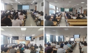 仪器科学与光电工程学院领导走进课堂与学生们共听“开学第一课”