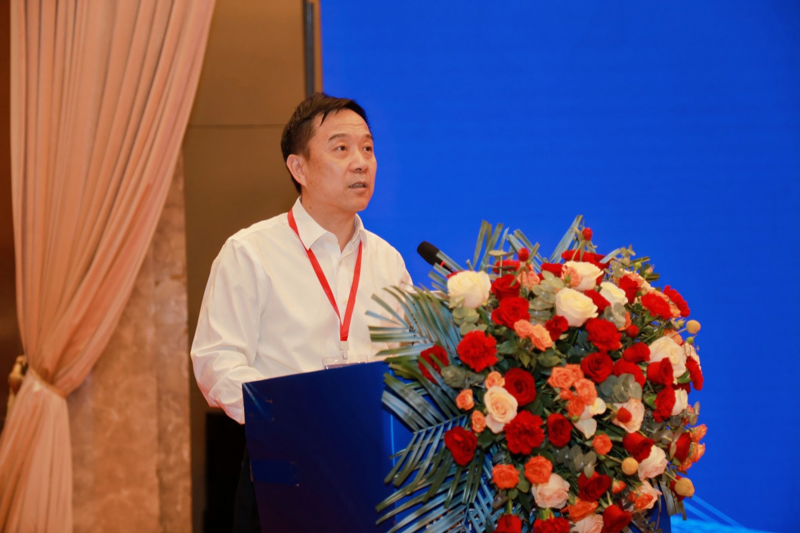 南昌航空大学党委副书记、校长卢超教授致2